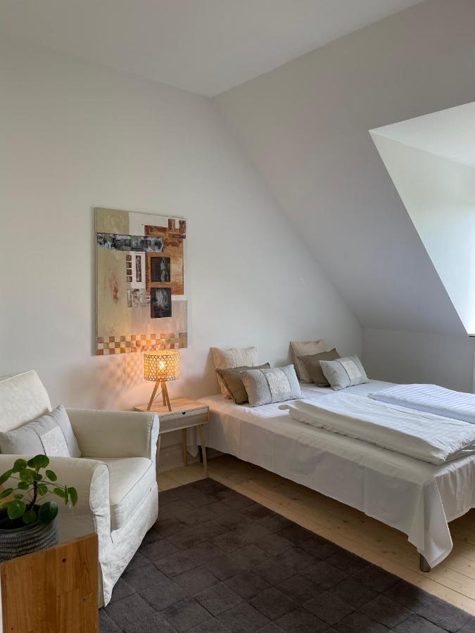 Dobbelt Vaerelse Carlsminde Apartment Stenstrup Luaran gambar