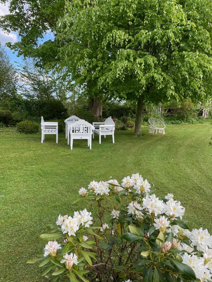 Dobbelt Vaerelse Carlsminde Apartment Stenstrup Luaran gambar