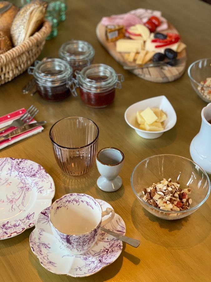 Dobbelt Vaerelse Carlsminde Apartment Stenstrup Luaran gambar
