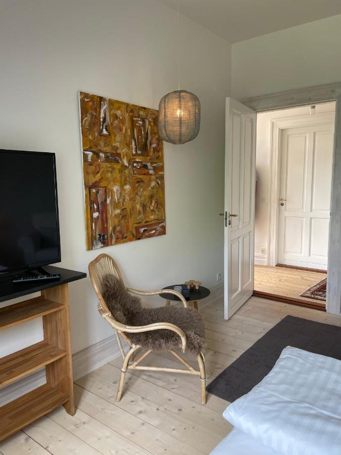 Dobbelt Vaerelse Carlsminde Apartment Stenstrup Luaran gambar