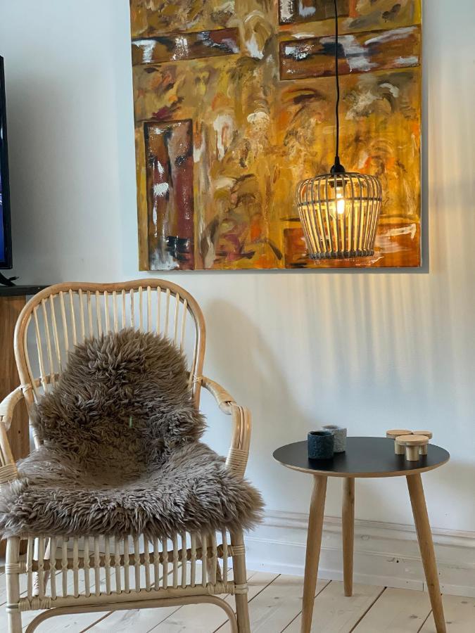 Dobbelt Vaerelse Carlsminde Apartment Stenstrup Luaran gambar