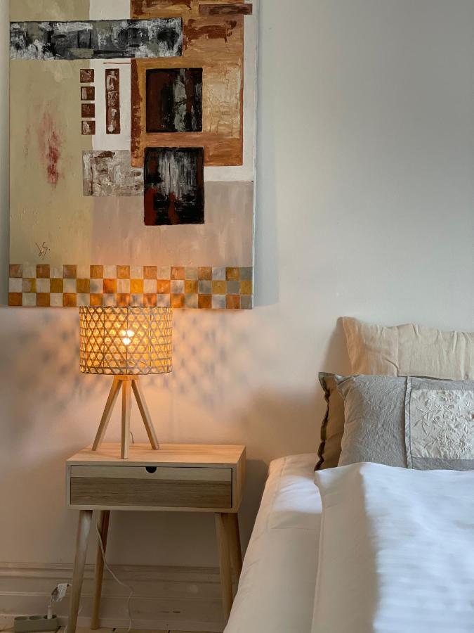Dobbelt Vaerelse Carlsminde Apartment Stenstrup Luaran gambar