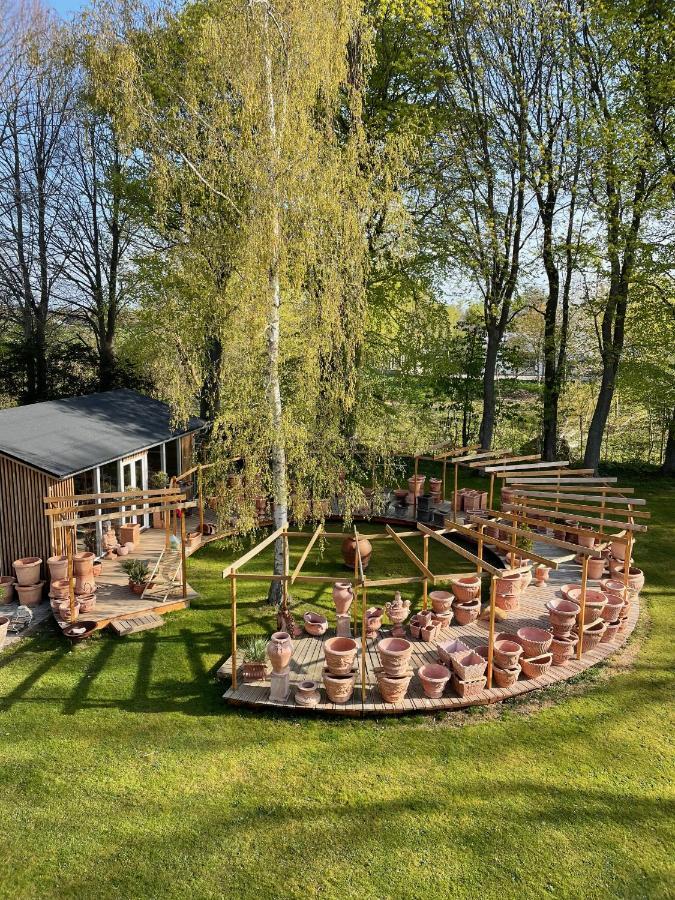 Dobbelt Vaerelse Carlsminde Apartment Stenstrup Luaran gambar
